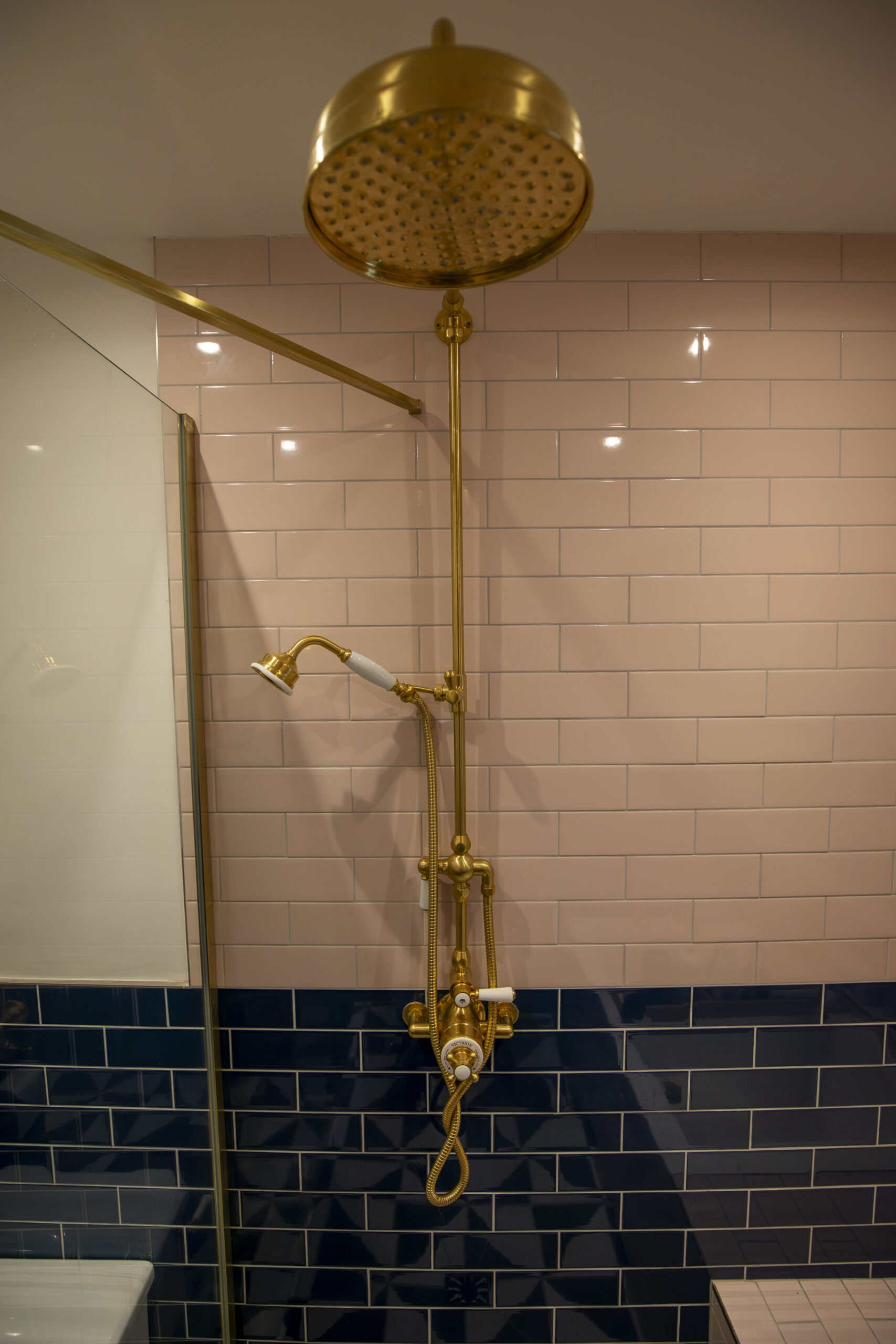 Shower at house NO 3